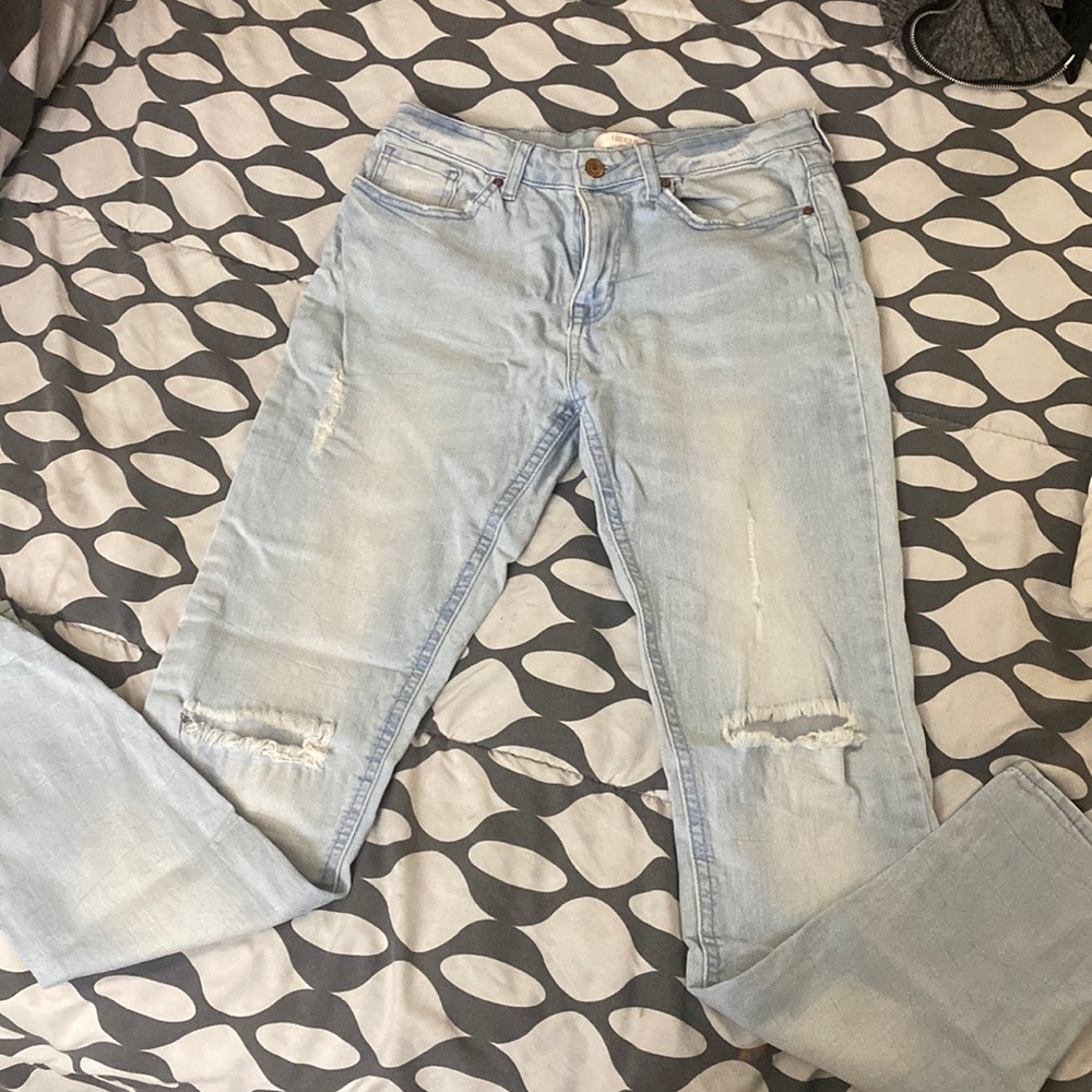 Womens jeans